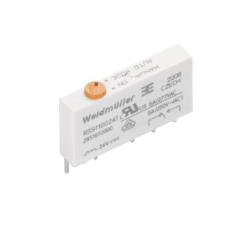 Weidmüller RSS110024T Schaltrelais 