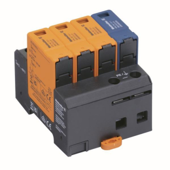 Weidmüller VPU AC I 3+1 300/12.5 LH 