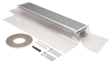 Hager Endstück höhenverstel. BKFDE600145 