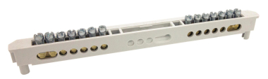 SPELS PE/N-Klemme 2x7-polig für 79020701 