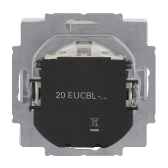 BJ Steckd. m.LED-Kontroll-  20 EUCBL-884 