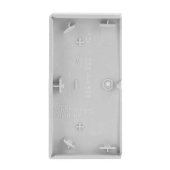 BJ Abdeckung Dimmer 2fach     6234-22-83 