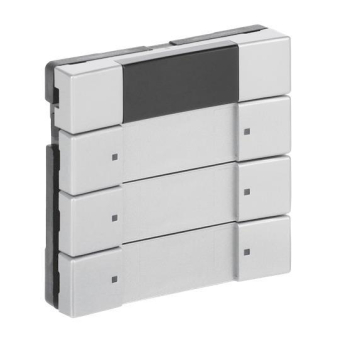 BJ Tastsensor, 3/6-fach       6129/01-83 