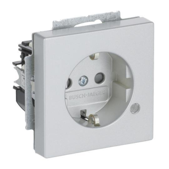 BJ Steckdose m.LED-Kontroll- 20 EUCBL-83 