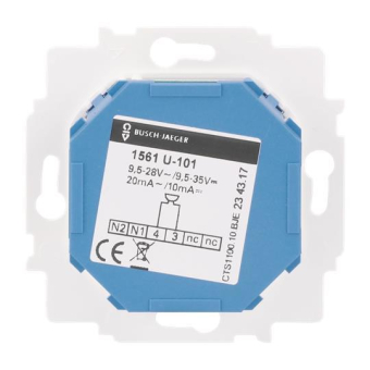 BJ Signalgeber-Einsatz        1561 U-101 