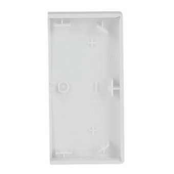 BJ Wippe studioweiß matt     6237-21-884 