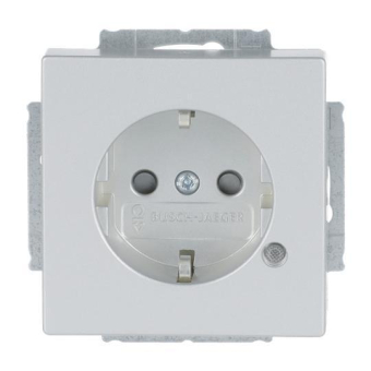 BJ Steckdose m.LED-Kontroll- 20 EUCBL-83 