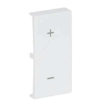 BJ Wippe studioweiß matt     6237-22-884 