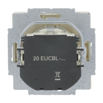 BJ Steckdose m.LED-Kontroll- 20 EUCBL-83 