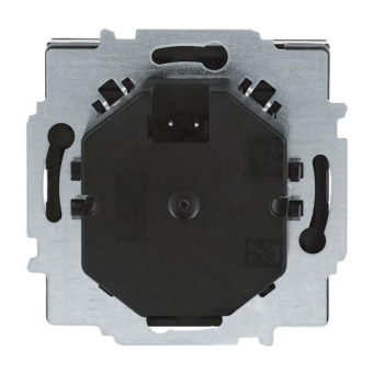 BJ Bedienelement 2f. m. BAU   6126/01-81 