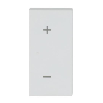 BJ Wippe studioweiß matt     6237-22-884 