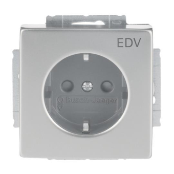 BJ pur edelstahl Schuko   20EUCKS/DV-866 
