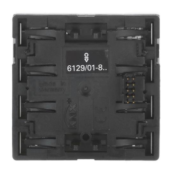 BJ Tastsensor, 3/6-fach       6129/01-83 