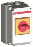 ABB DC-Lasttrennschalter   OTDCP32SA22MD 