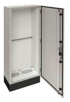 Hager Schrank univers IP55 SKII   FR22S2 