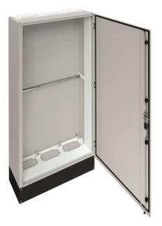 Hager Schrank univers IP55 SKI    FR23E2 