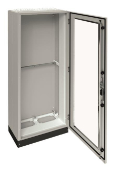 Hager Schrank univers IP55 SKI    FR22K1 