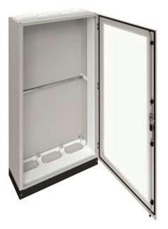 Hager Schrank univers IP55 SKI    FR23K1 