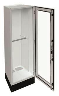 Hager Schrank univers IP55 SKII   FR22U2 