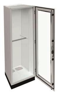 Hager Schrank univers IP55 SKII   FR22U1 