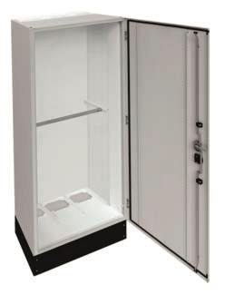 Hager Schrank univers IP55 SKII   FR23H2 