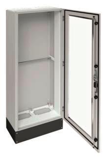 Hager Schrank univers IP55 SKI    FR22K2 