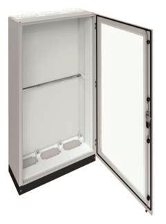 Hager Schrank univers IP55 SKII   FR23L1 