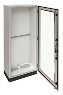 Hager Schrank univers IP55 SKII   FR22L1 