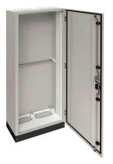 Hager Schrank univers IP55 SKI    FR22E1 