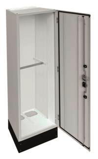 Hager Schrank univers IP55 SKII   FR22H2 