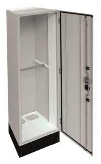 Hager Schrank univers IP55 SKI    FR22G2 