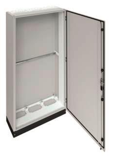 Hager Schrank univers IP55 SKI    FR23E1 