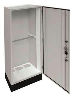 Hager Schrank univers IP55 SKI    FR23G2 