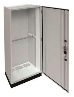 Hager Schrank univers IP55 SKI    FR23G1 