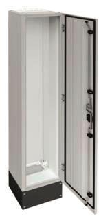 Hager Schrank univers IP55 SKII   FR21S2 