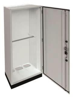 Hager Schrank univers IP55 SKII   FR23H1 