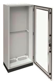 Hager Schrank univers IP55 SKI    FR22K1 