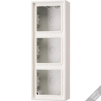 JG Ap-Kappe m.Rahmen 3-F     LS 583 A SW 