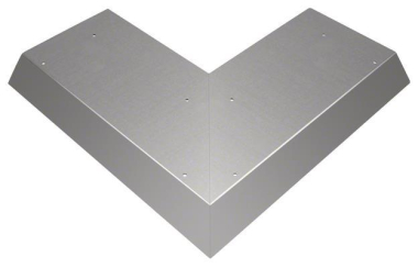 Hager Blinddeckel-Außeneck  AKBA2000701V 