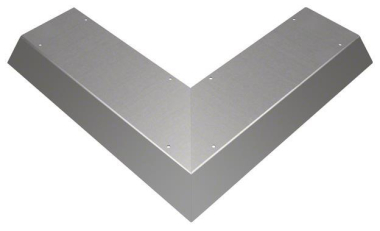 Hager Blinddeckel-Außeneck   AKBA2000701 