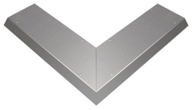 Hager Blinddeckel-Außeneck   AKBA2000401 