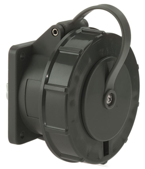 Bals Anbausteckdose TN-QC gerade   13064 