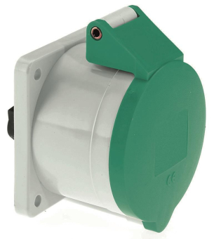 Bals Anbausteckdose GT gerade 16A  13053 