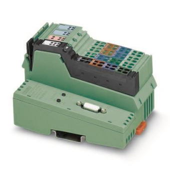 Phoenix 2692322  IL PB BK DI8 DO4/EF-PAC 
