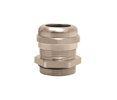 Plica Kabelverschraubung KV M25 INOX EMV 