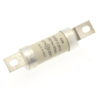 EATON 63AMP 500V AC BS88 gG        BAO63 