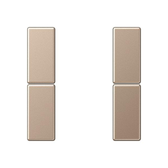 JG Tastensatz komplett 2fach   A502TSACH 