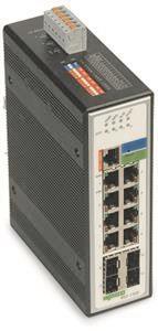 WAGO 852-1305 Industrial-Managed- 