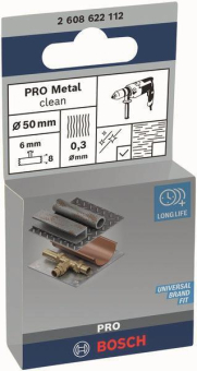 Bosch Scheibenbürste Stahl    2608622112 