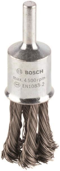 Bosch Pinselbürste Edelstahl  2608622129 